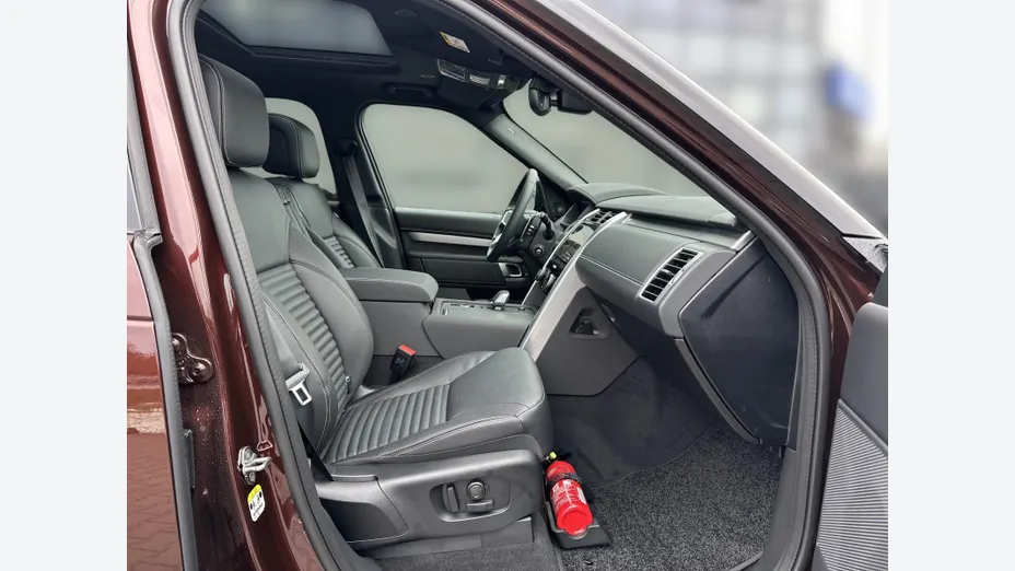 LAND ROVER Discovery Discovery V 3.0 D350 mHEV Gemini