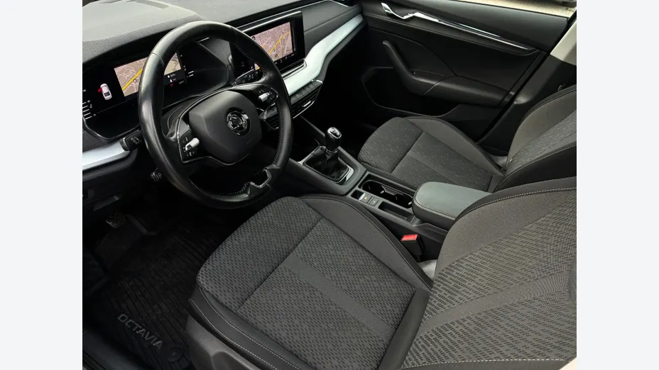 SKODA Octavia Octavia 1.5 TSI ACT Style