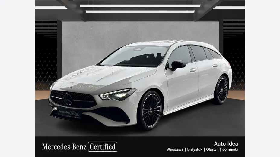 MERCEDES-BENZ CLA CLA 200 mHEV AMG Line 7G-DCT