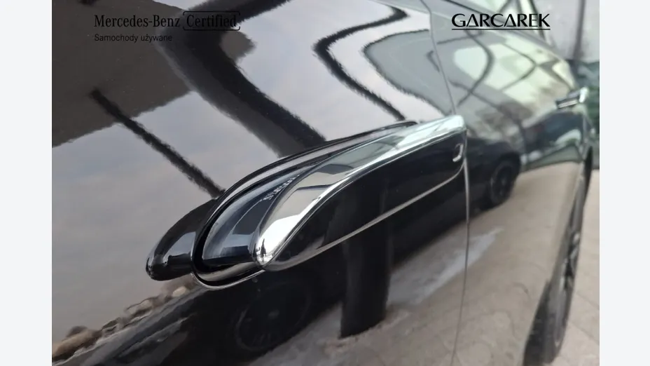 MERCEDES-BENZ Maybach Klasa S -