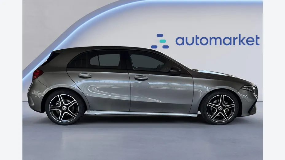 MERCEDES-BENZ A Klasa A 200 AMG Line 7G-DCT