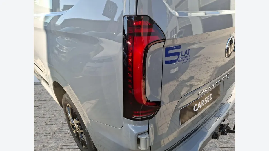 VOLKSWAGEN Transporter Transporter TDI L2H1 Edition 4Motion aut Nowy