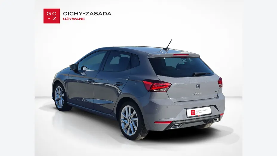 SEAT Ibiza Ibiza 1.0 TSI FR S&S DSG