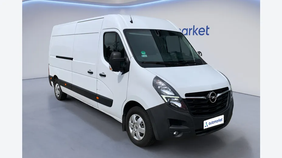 OPEL Movano Movano CDTI L2H2