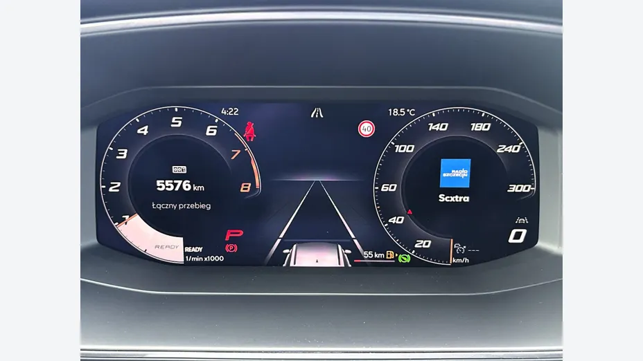 CUPRA Leon Leon 1.5 eTSI mHEV DSG