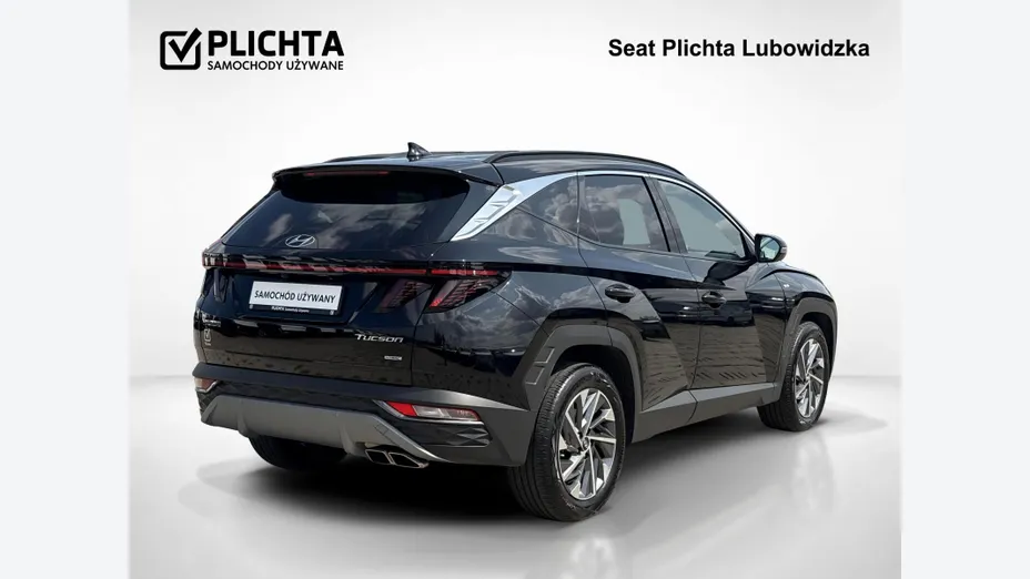 HYUNDAI Tucson Tucson 1.6 T-GDi HEV Modern 2WD aut