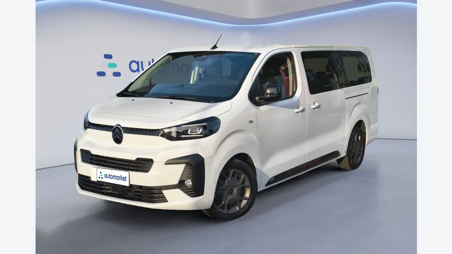 CITROEN SpaceTourer SpaceTourer 2.0 BlueHDi XL Business EAT8