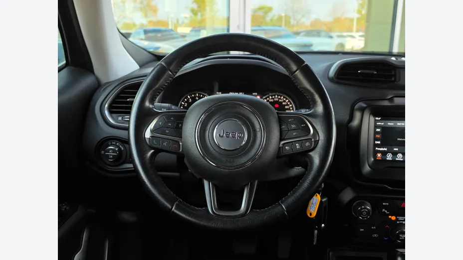 JEEP Renegade Renegade 1.3 GSE T4 Turbo Limited FWD S&S aut