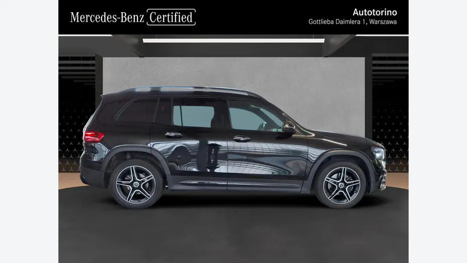 MERCEDES-BENZ GLB GLB 200 mHEV AMG Line 7G-DCT