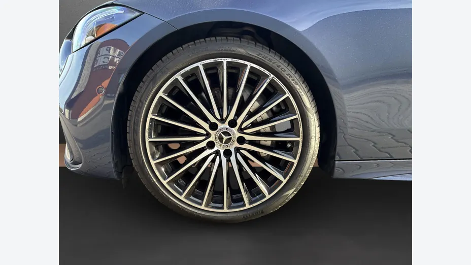 MERCEDES-BENZ C Klasa -