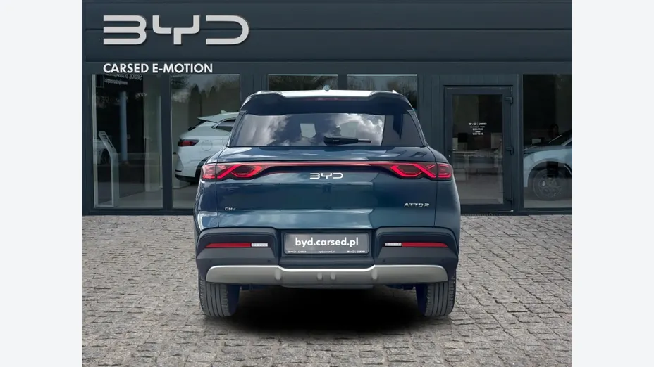 BYD Atto 2 -