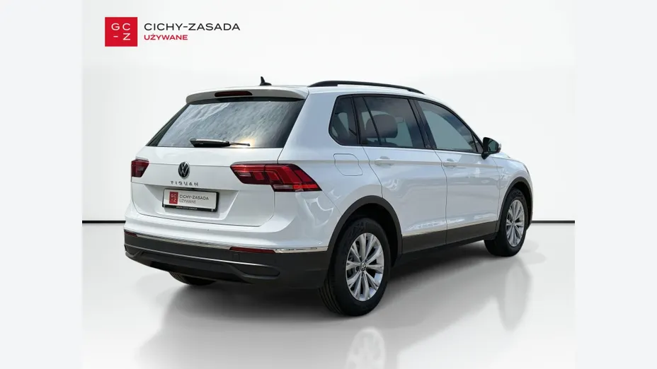 VOLKSWAGEN Tiguan Tiguan 2.0 TDI SCR Life DSG