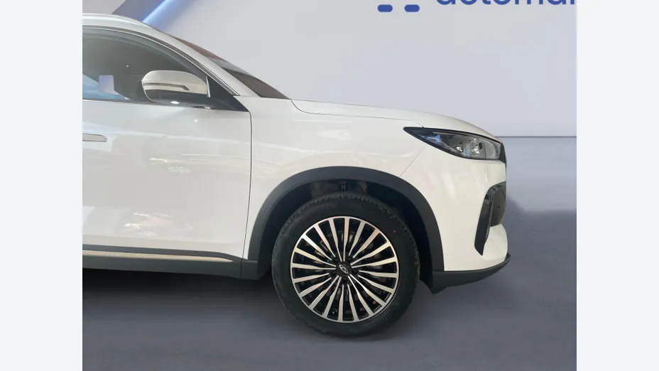 CHERY Tiggo 8 Tiggo 8 1.6 T-GDI Comfort DCT Nowy