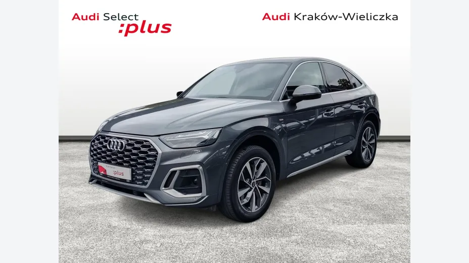 AUDI Q5 Sportback -