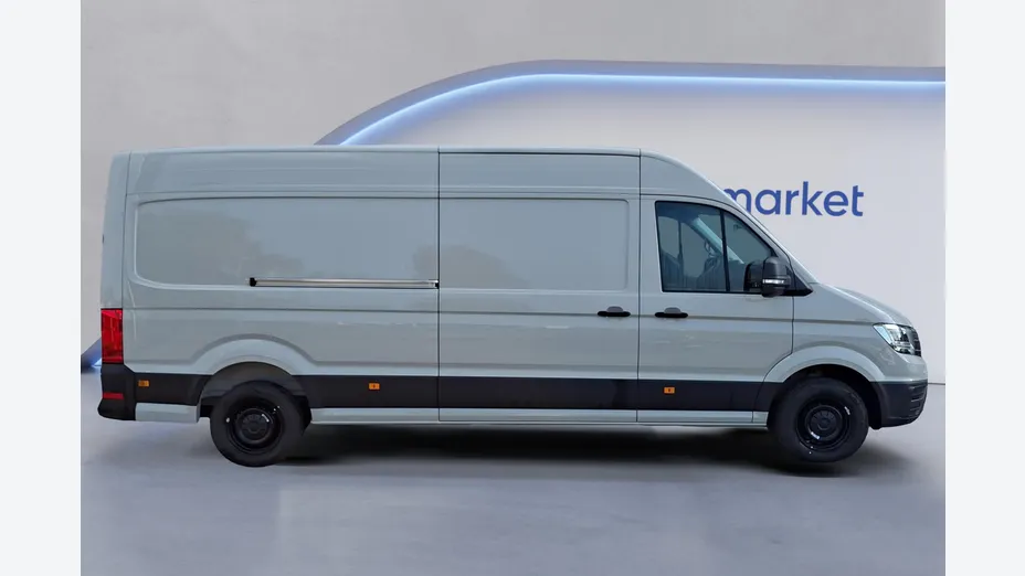 VOLKSWAGEN Crafter Crafter 35 BiTDI (14,4m3) Nowy