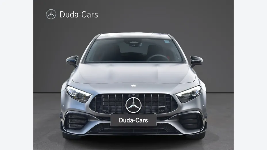 MERCEDES-BENZ A Klasa A 45 S AMG 4-Matic 8G-DCT