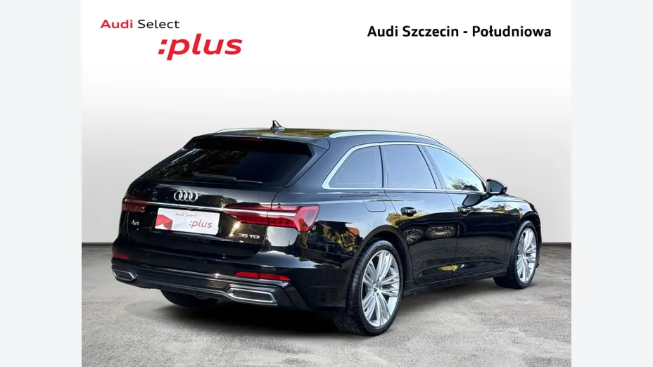 AUDI A6 Avant -