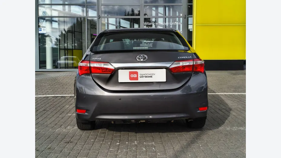 TOYOTA Corolla Corolla 1.6 Premium