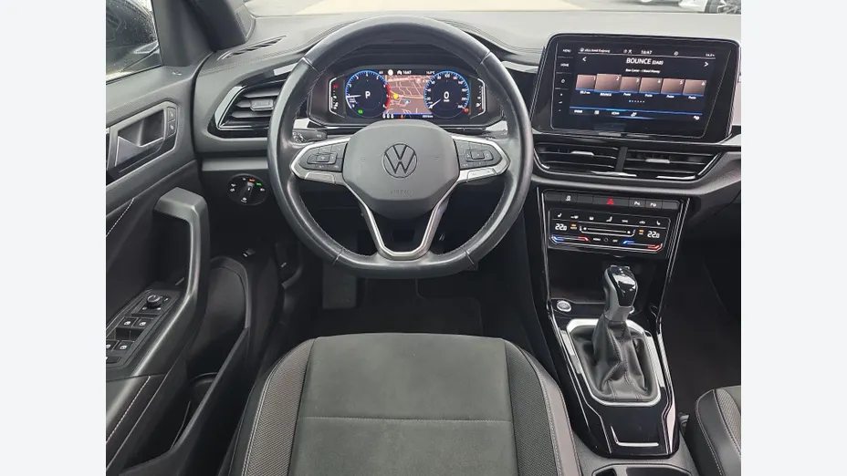 VOLKSWAGEN T-ROC T-ROC 1.5 TSI Style DSG