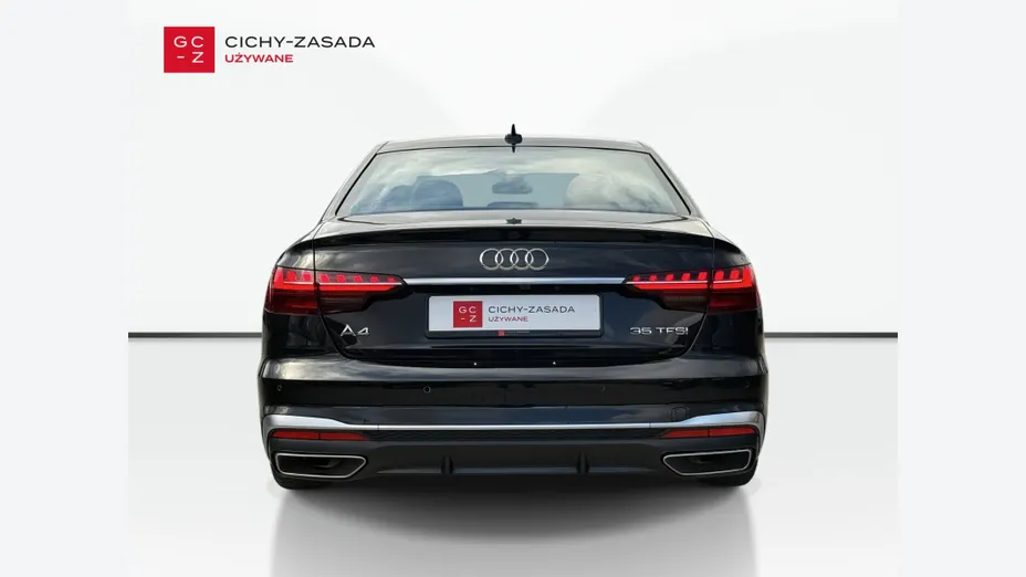 AUDI A4 A4 35 TFSI mHEV S Line S tronic
