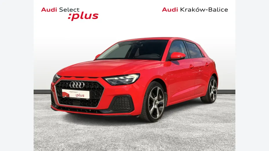 AUDI A1 Sportback -
