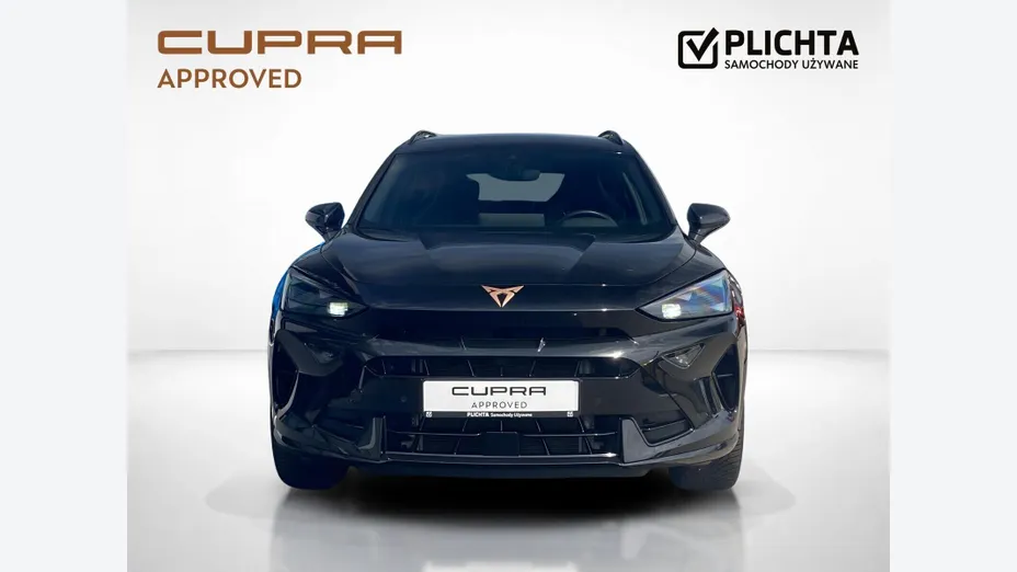 CUPRA Formentor Formentor 1.5 eTSI mHEV DSG