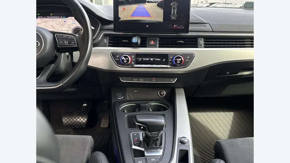 AUDI A4 A4 35 TFSI mHEV Advanced S tronic