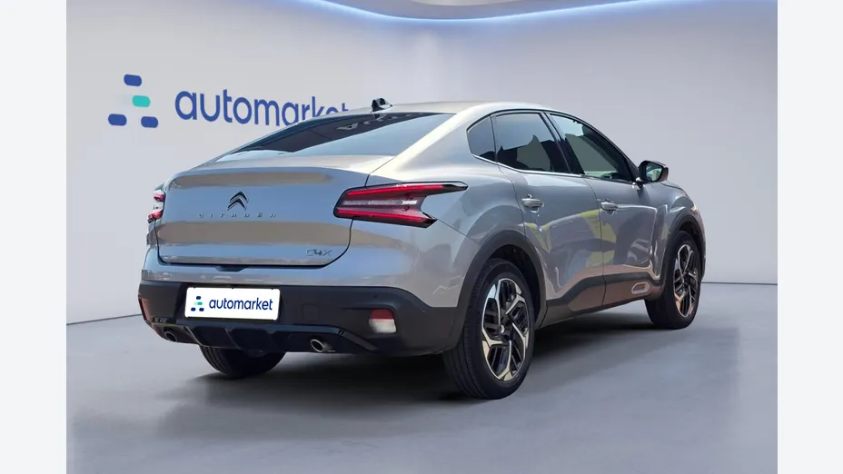 CITROEN C4 X C4 X 1.2 PureTech Max S&S EAT8