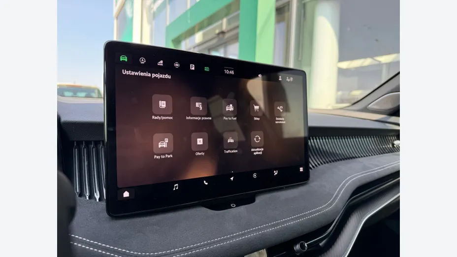 SKODA Superb Superb 1.5 TSI Plug-in Hybrid Sportline DSG Nowy