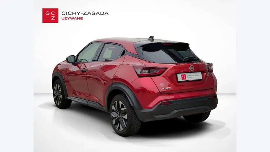NISSAN Juke Juke 1.0 DIG-T Acenta DCT