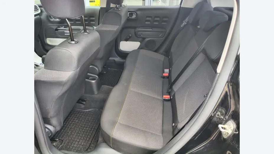 CITROEN C3 C3 1.2 PureTech Max EAT6