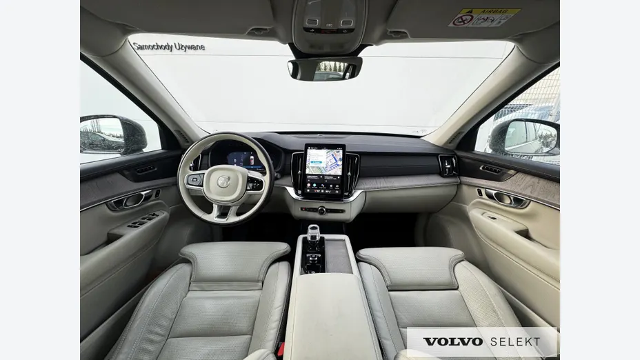 VOLVO XC90 XC90 B5 B AWD Plus Dark 7os aut