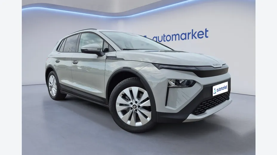 SKODA Elroq Elroq 60 63kWh Nowy