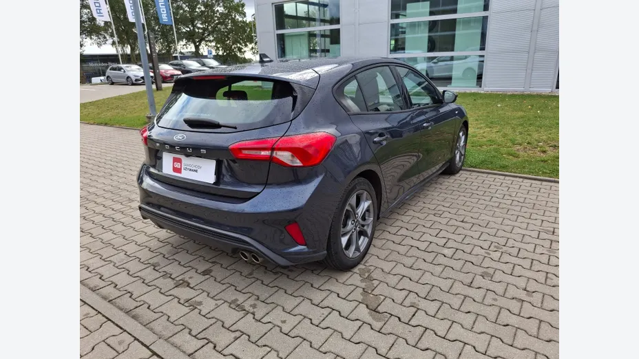 FORD Focus Focus 1.0 EcoBoost mHEV ST-Line