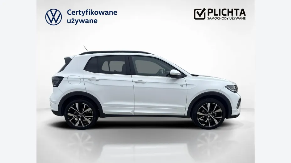 VOLKSWAGEN T-Cross T-Cross 1.0 TSI R-Line DSG