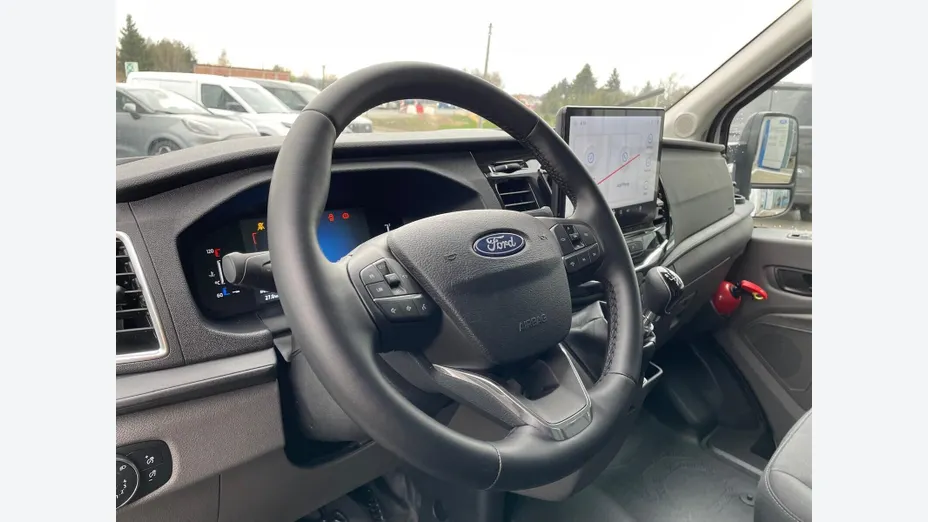 FORD Transit Transit 350 L3 RWD Trend HDT6 Nowy