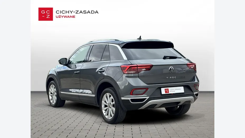 VOLKSWAGEN T-ROC T-ROC 1.5 TSI Style DSG