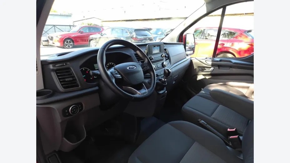 FORD Transit Custom Transit Custom 340 L2H1 Trend