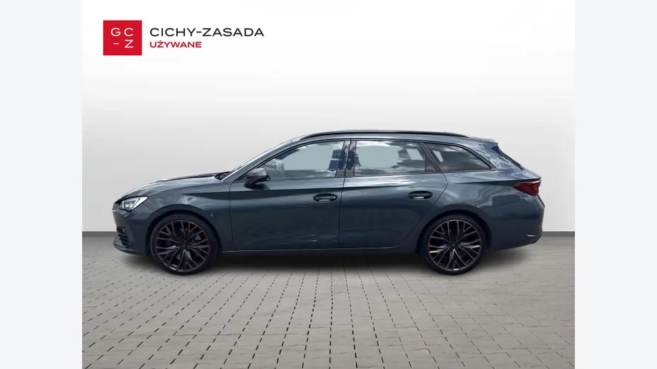 CUPRA Leon Sportstourer -