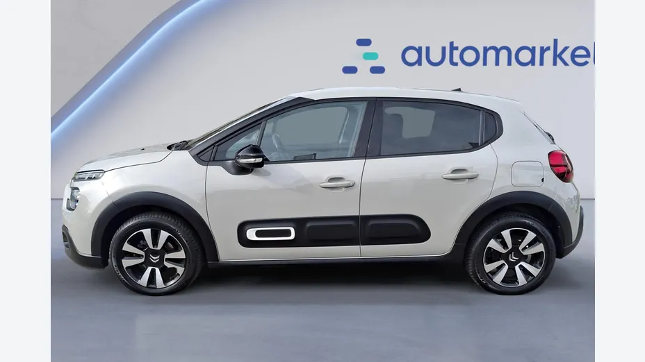 CITROEN C3 C3 1.2 PureTech Max EAT6