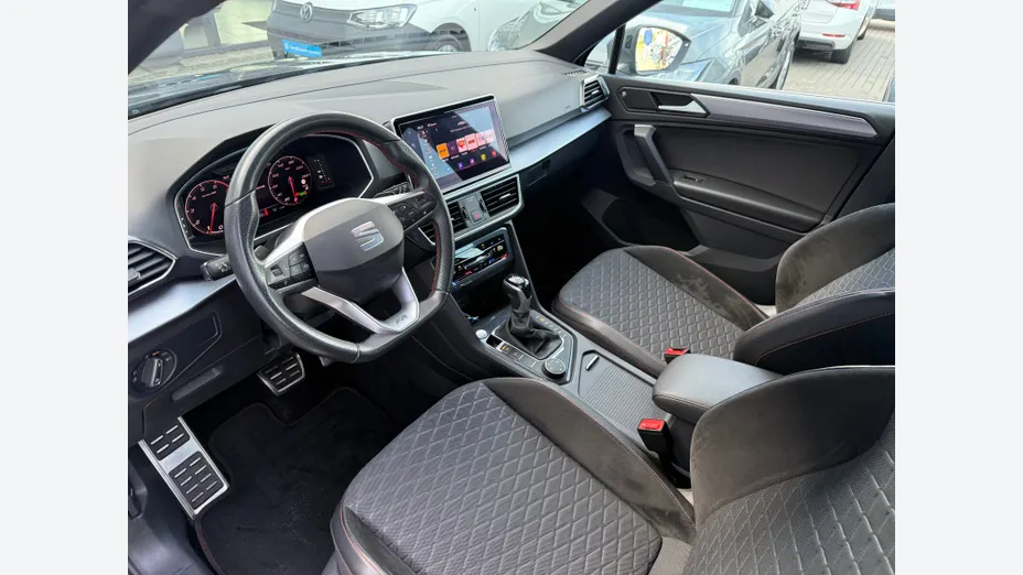SEAT Tarraco Tarraco 2.0 Eco TSI FR S&S 4Drive DSG