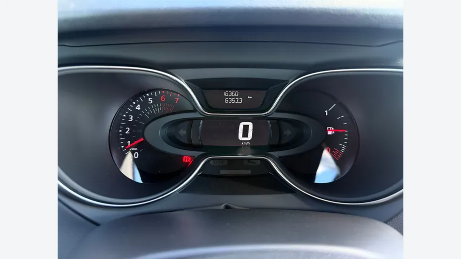 RENAULT Captur Captur 1.3 TCe Intens