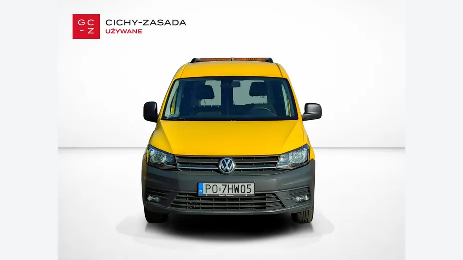 VOLKSWAGEN Caddy Caddy Cargo Maxi 2.0 TDI