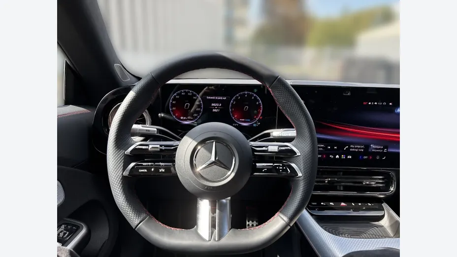 MERCEDES-BENZ CLA CLA 200 mHEV 8G-DCT