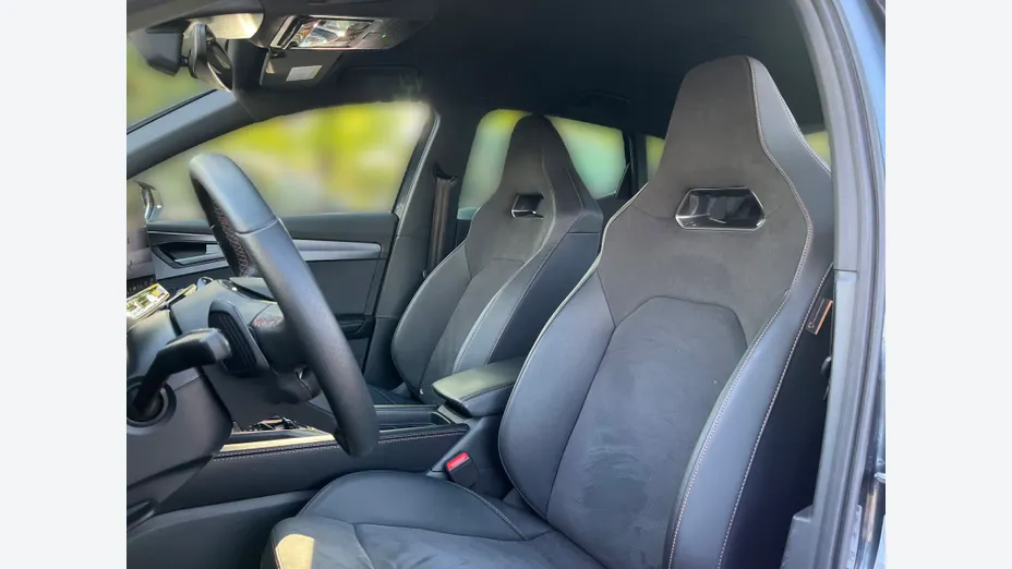 CUPRA Formentor Formentor 1.5 eTSI mHEV DSG