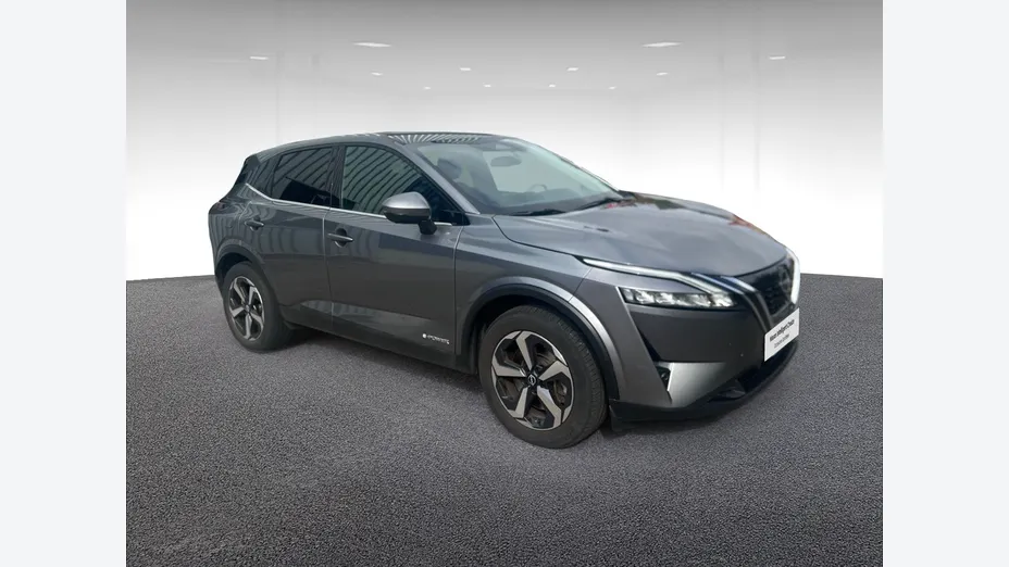 NISSAN Qashqai -