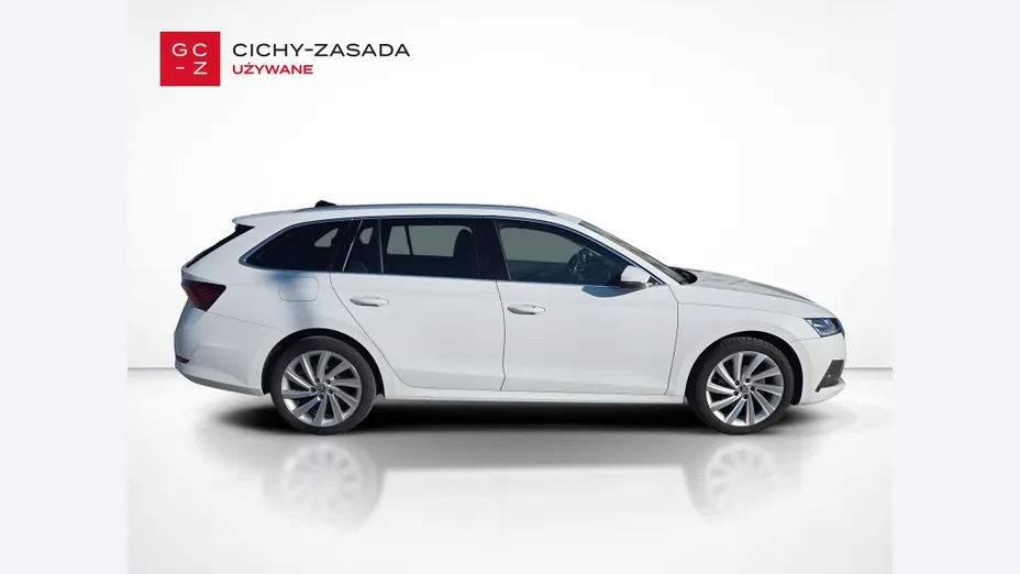 SKODA Octavia Octavia 1.5 TSI e-Tec Style DSG