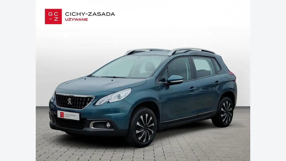 PEUGEOT 2008 2008 1.2 Pure Tech Style S&S