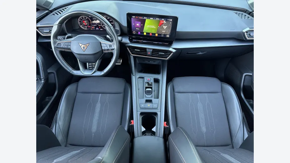 CUPRA Leon Leon 2.0 TSI DSG