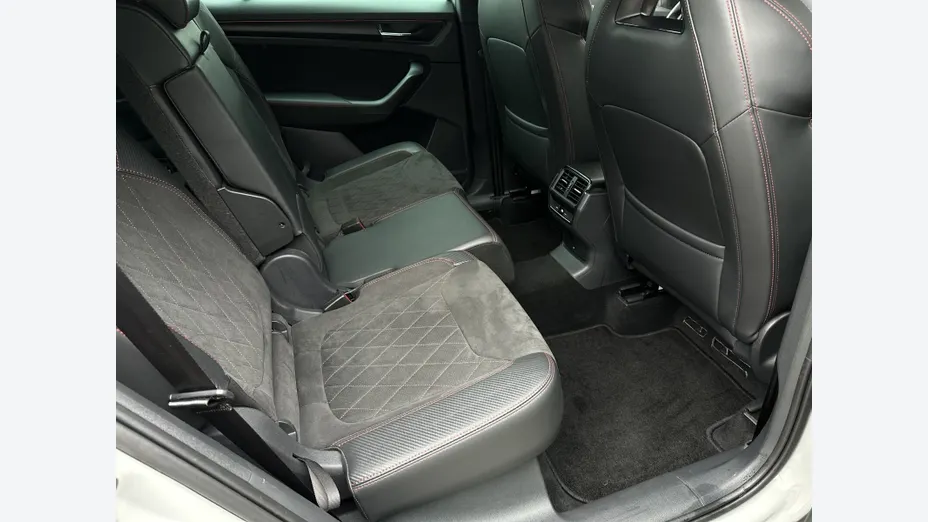 SKODA Kodiaq Kodiaq 2.0 TSI 4x4 RS DSG